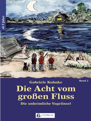 cover image of Die unheimliche Vogelinsel